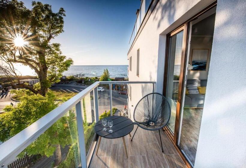 Апартаменты Deluxe 1 Спальня, Al Mare   Apartamenty I Pokoje