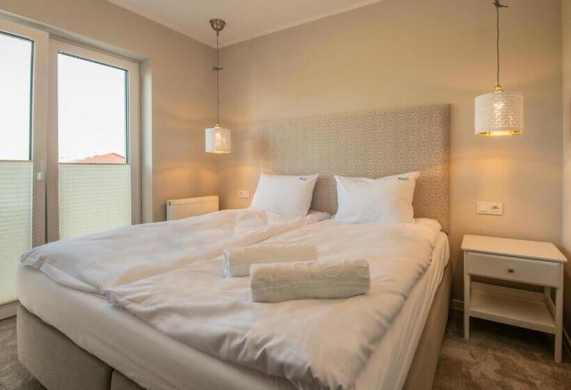 Апартаменты Deluxe 1 Спальня, Al Mare   Apartamenty I Pokoje