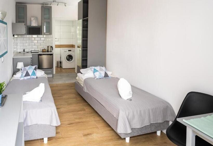 Апартаменты 1 Спальня, Marinas Rewa