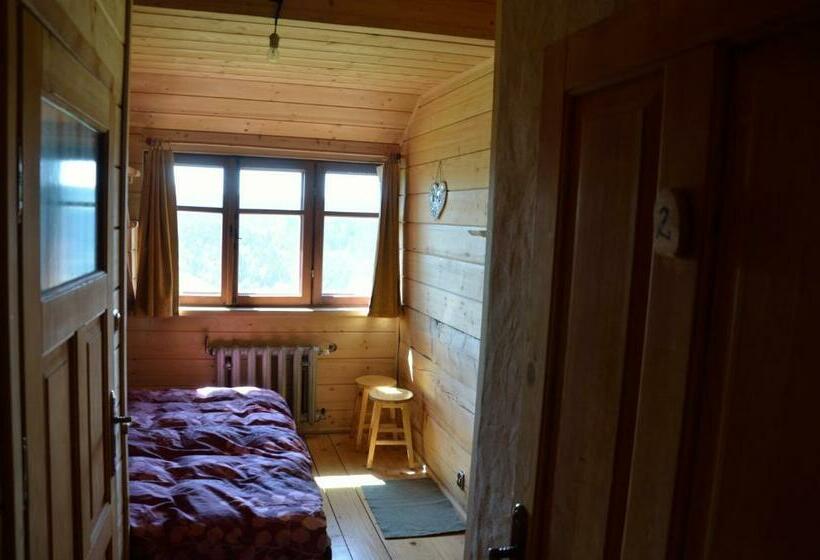 Номер Стандарт Вид на Горы, Schronisko Górskie Nad Smolnikiem