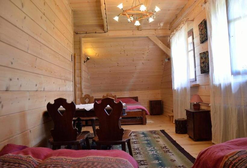 Четырехместный Номер Стандарт, Schronisko Górskie Nad Smolnikiem