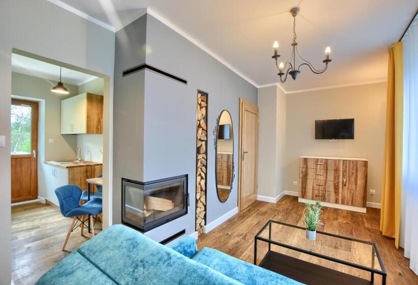 Студия Superior, Spa & Resort Bukowiec