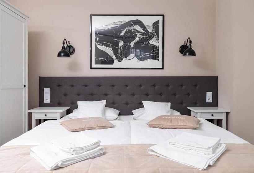 Стандартный Номер Кровать Кинг, Villa Astra Baltica