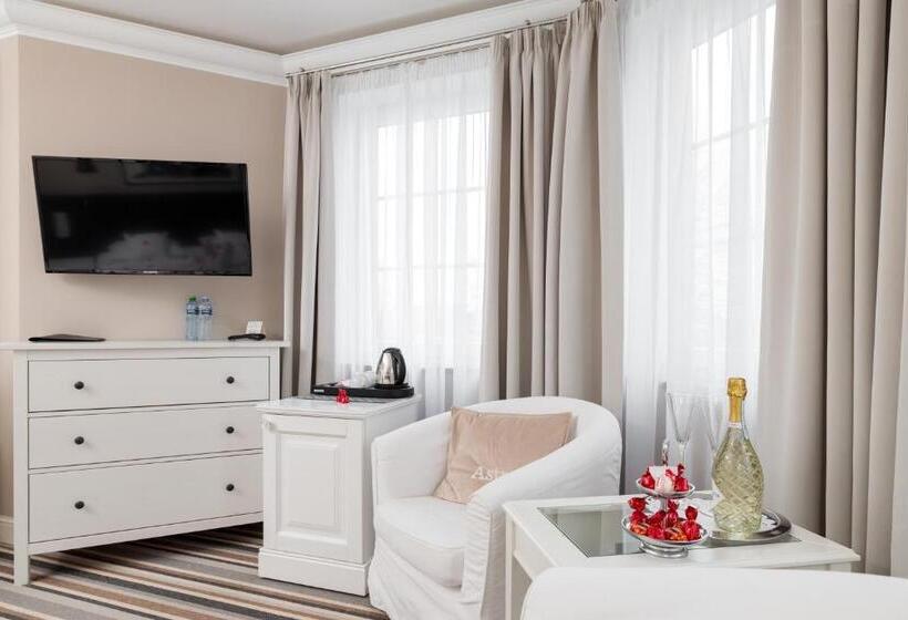 Стандартный Номер Кровать Кинг, Villa Astra Baltica