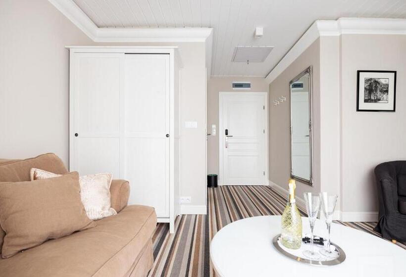 Студио Executive, Villa Astra Baltica