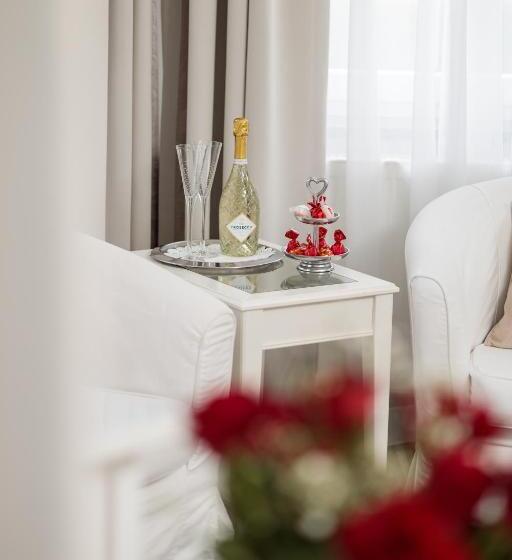 Стандартный Номер Кровать Кинг, Villa Astra Baltica