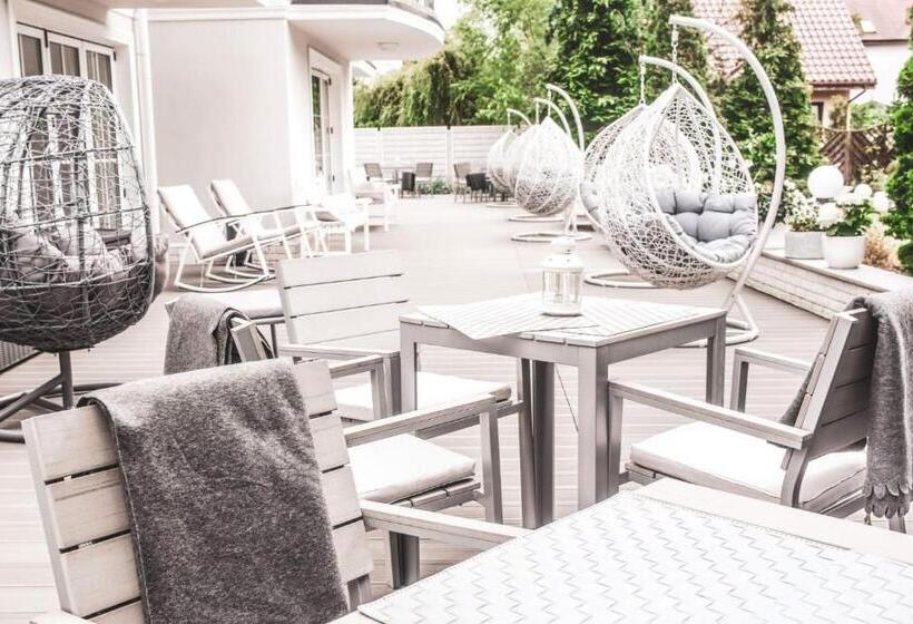 Стандартный Номер Кровать Кинг, Villa Astra Baltica