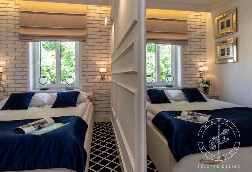 اتاق کلاسیک سه تخته, Willa Legenda Hotel Adults Only