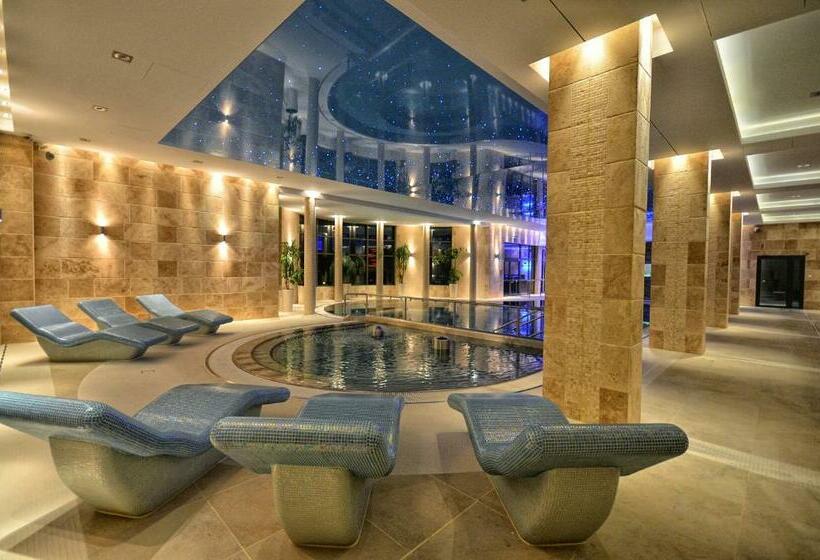 Апартаменты Дюплекс 1 Спальня, Białowieski Conference, Wellness & Spa