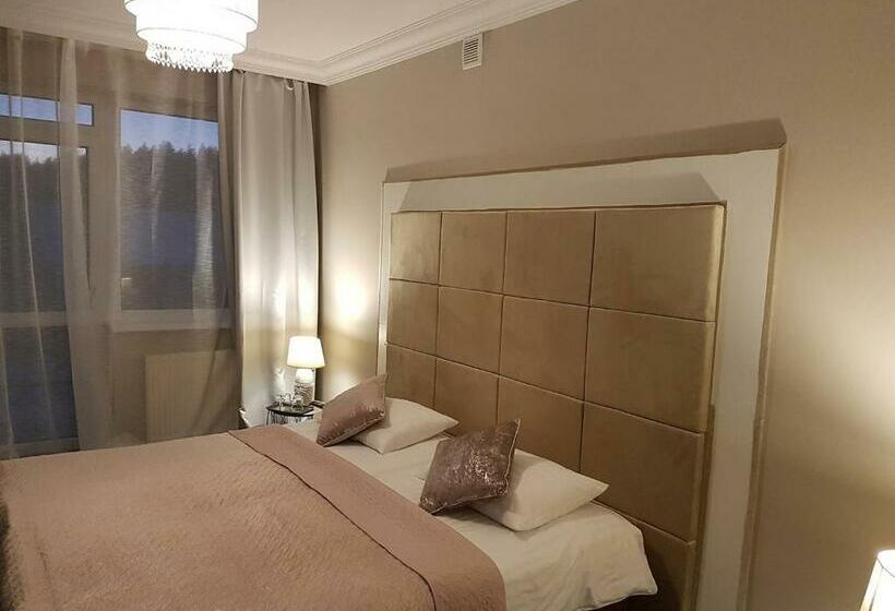 חדר דלוקס, Kurpia Arte