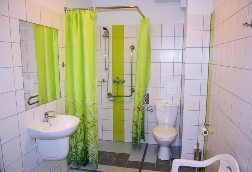 Номер Стандарт Трехместный, Wosir Drzonków