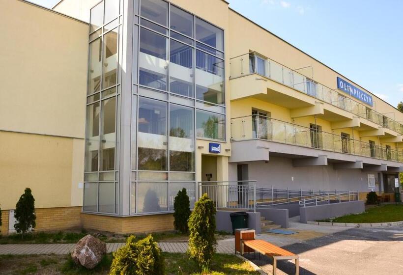 Четырехместный Номер Стандарт, Wosir Drzonków
