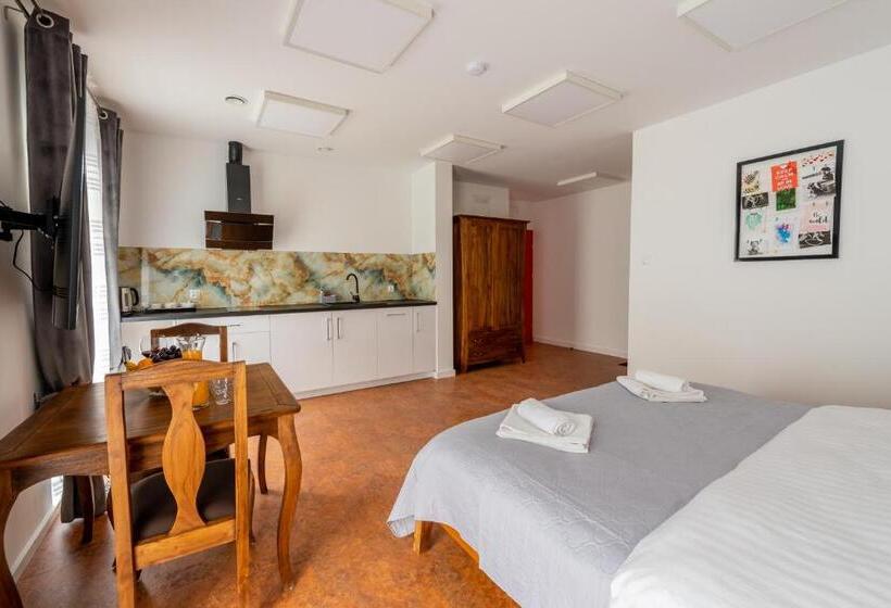 Номер Стандарт, Kamienica Zamenhofa   Apartamenty Na Wynajem