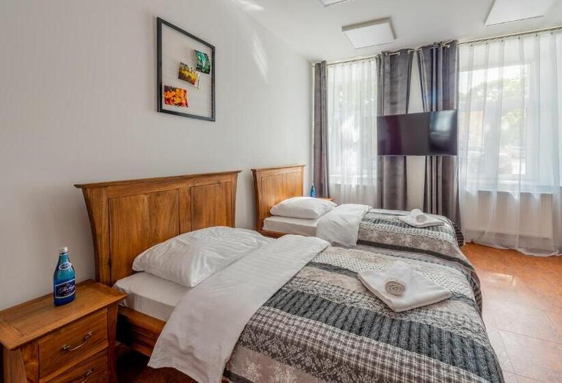 Номер Deluxe, Kamienica Zamenhofa   Apartamenty Na Wynajem