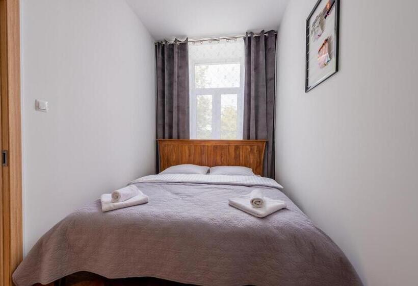 Апартаменты 1 Спальня, Kamienica Zamenhofa   Apartamenty Na Wynajem