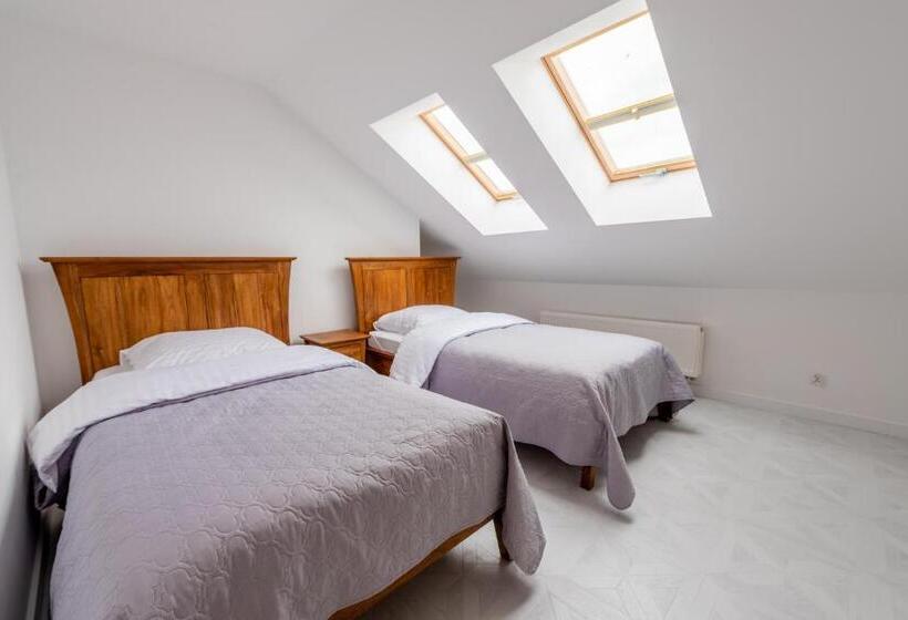 Номер Дюплекс, Kamienica Zamenhofa   Apartamenty Na Wynajem