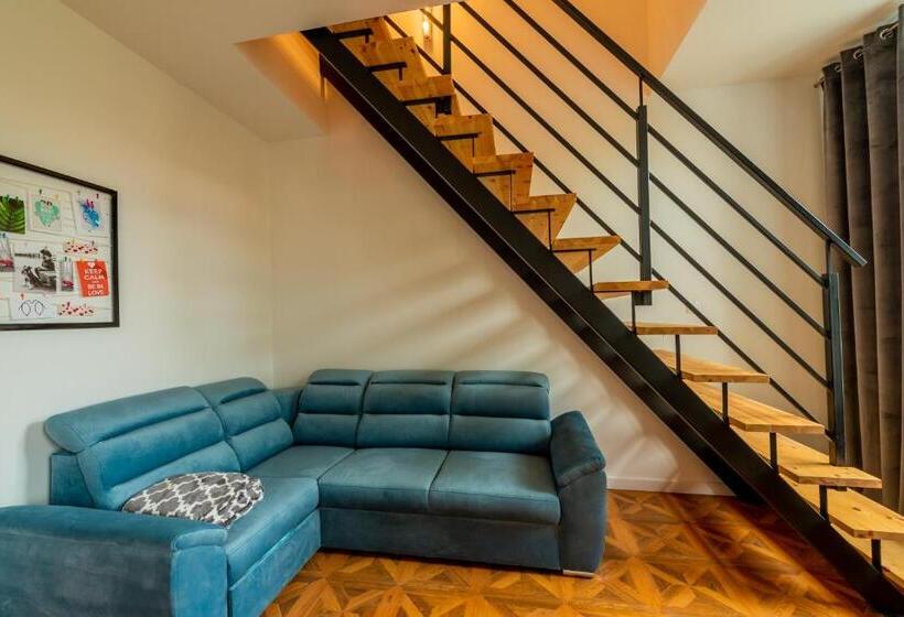 Номер Дюплекс, Kamienica Zamenhofa   Apartamenty Na Wynajem