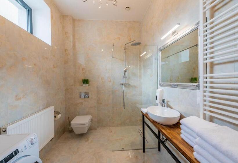 Номер Дюплекс, Kamienica Zamenhofa   Apartamenty Na Wynajem