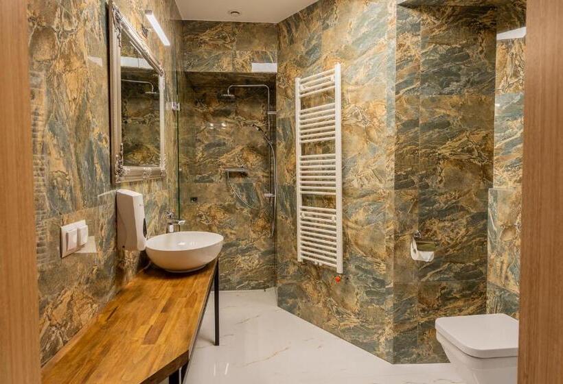 Номер Стандарт, Kamienica Zamenhofa   Apartamenty Na Wynajem