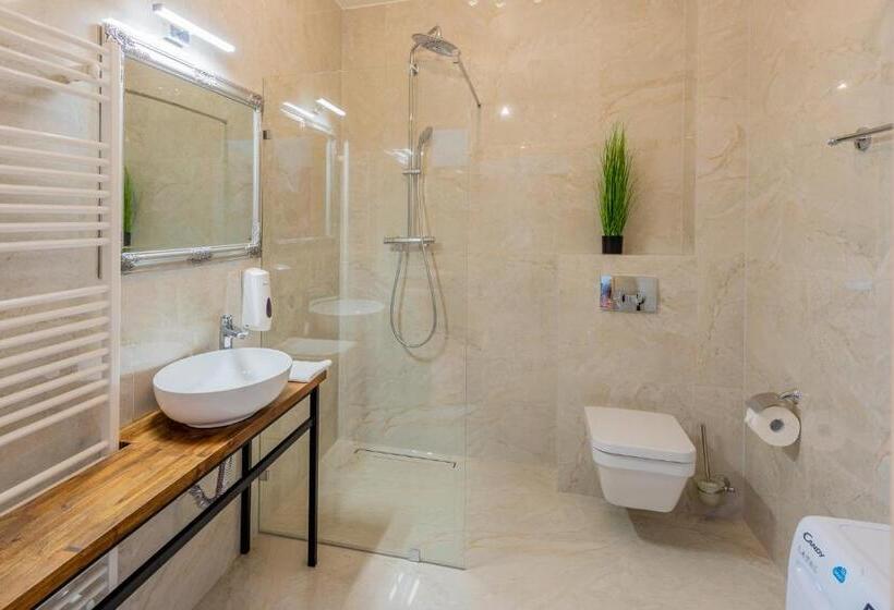 Трехместный Номер Комфорт, Kamienica Zamenhofa   Apartamenty Na Wynajem