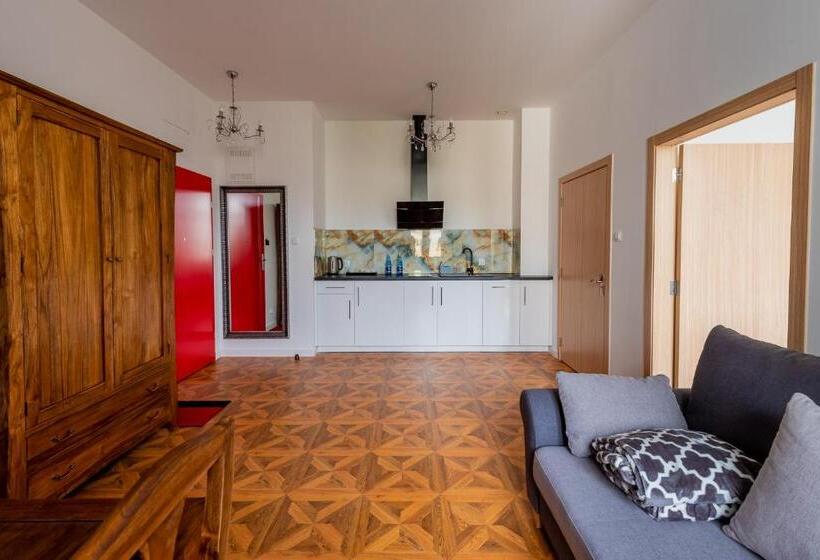 Четырехместный Номер Стандарт, Kamienica Zamenhofa   Apartamenty Na Wynajem