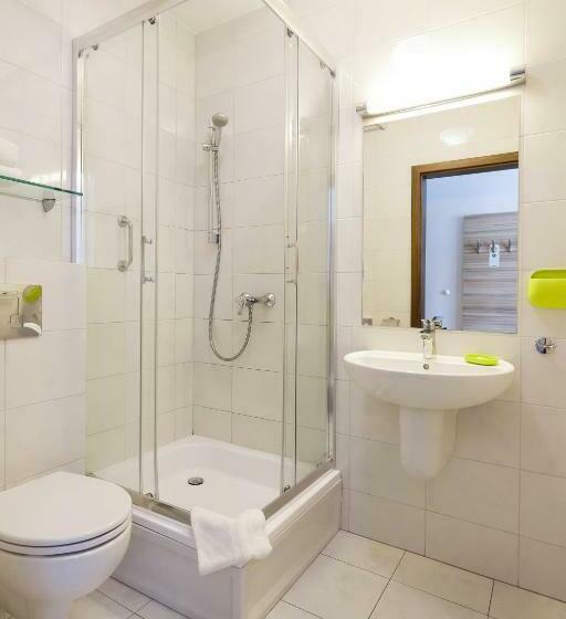 اتاق استاندارد یک نفره, Poznań West Hotel   Airport