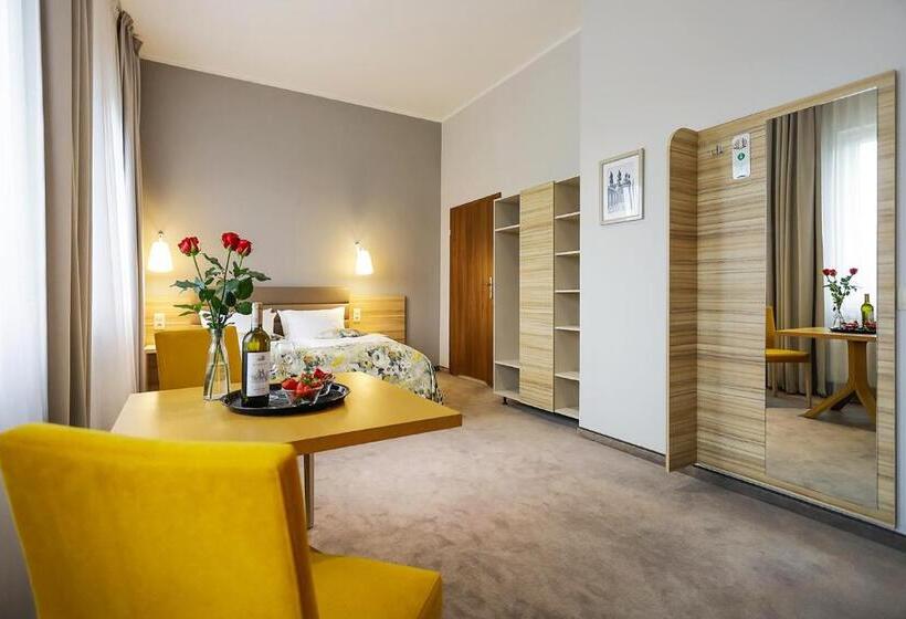 اتاق استاندارد برای معلولان, Poznań West Hotel   Airport