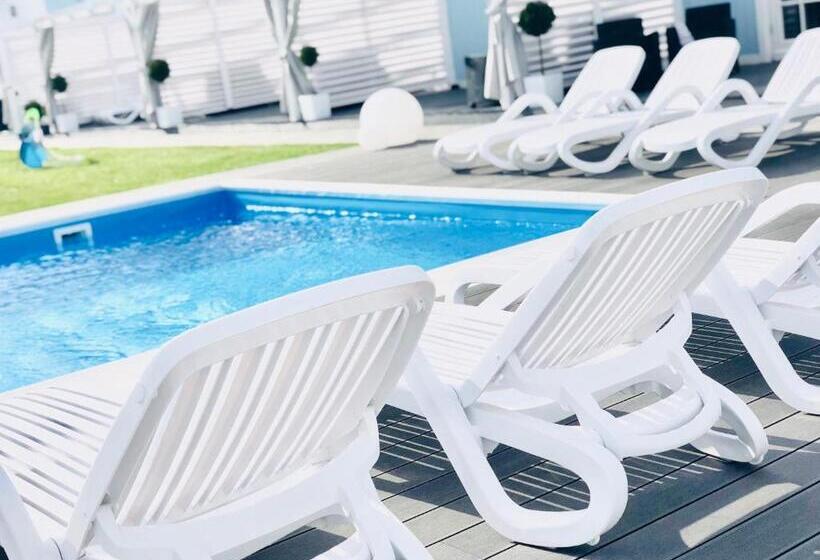 خانه 2 خوابه, Domki Baltic Family Basen Kidsclub Rowery