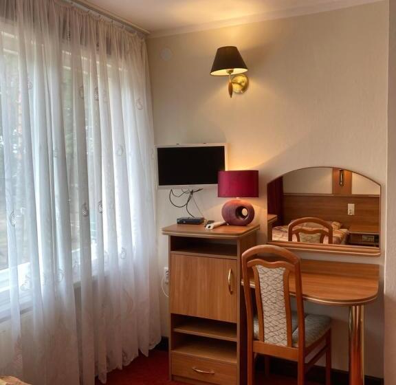 Family Suite, Stanica Wodna Spychowo