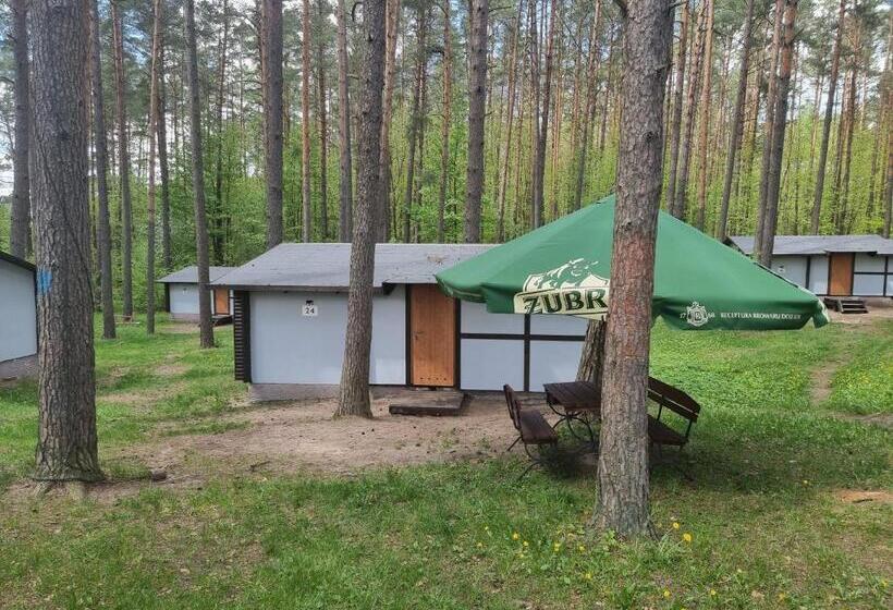 Шале 1 Спальня, Stanica Wodna Spychowo