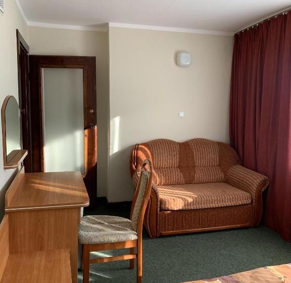 Family Suite, Stanica Wodna Spychowo