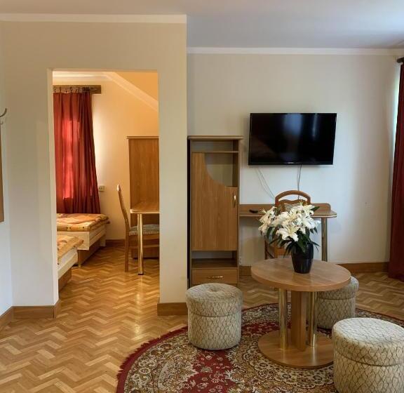 Family Suite, Stanica Wodna Spychowo