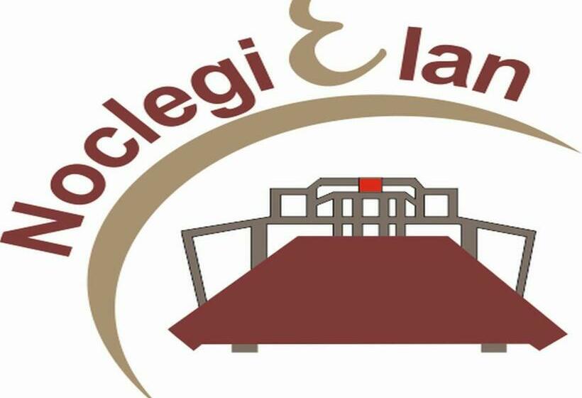 Четырехместный Номер Классик, Noclegi Elan