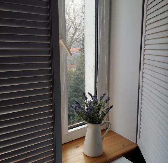 Номер Стандарт Вид на Сад, Master Corner Apartment