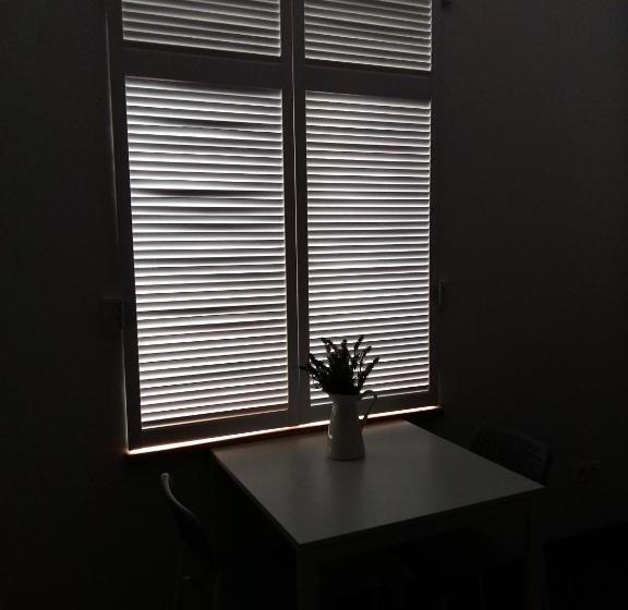 Номер Стандарт Вид на Сад, Master Corner Apartment