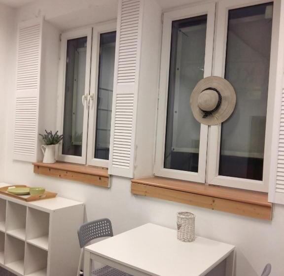 Апартаменты Superior 1 Спальня, Master Corner Apartment