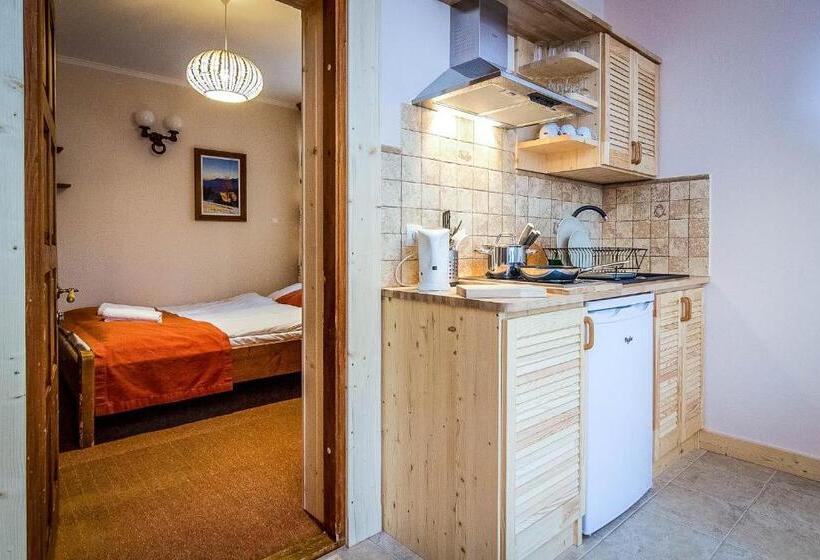 スイート, Aparthotel Pod Nosalem