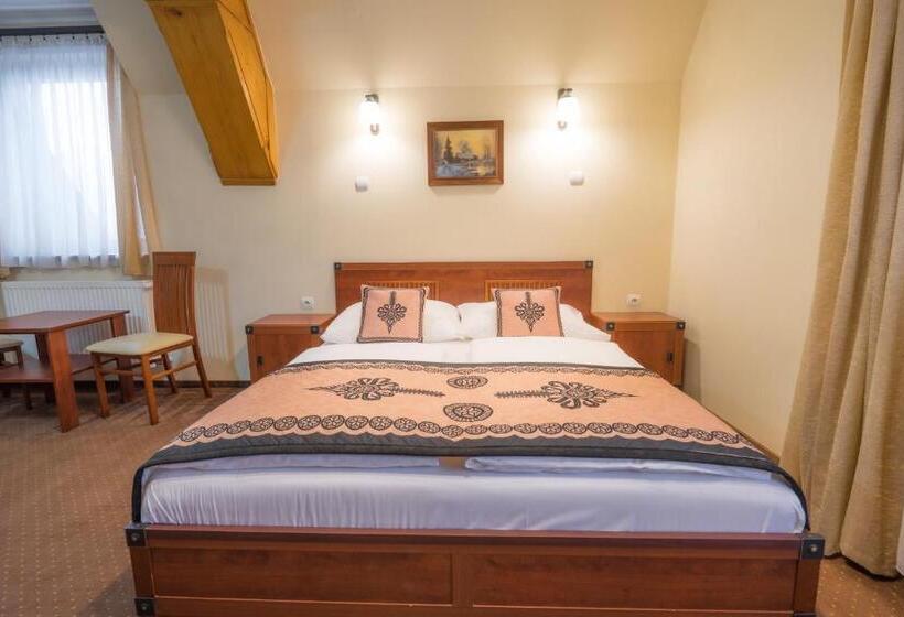 Номер Deluxe, Willa Monte Rosa