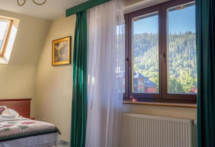 Четырехместный Номер Deluxe, Willa Monte Rosa