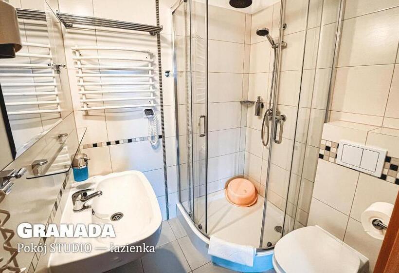 Студия Стандарт, Granada Pensjonat & Spa