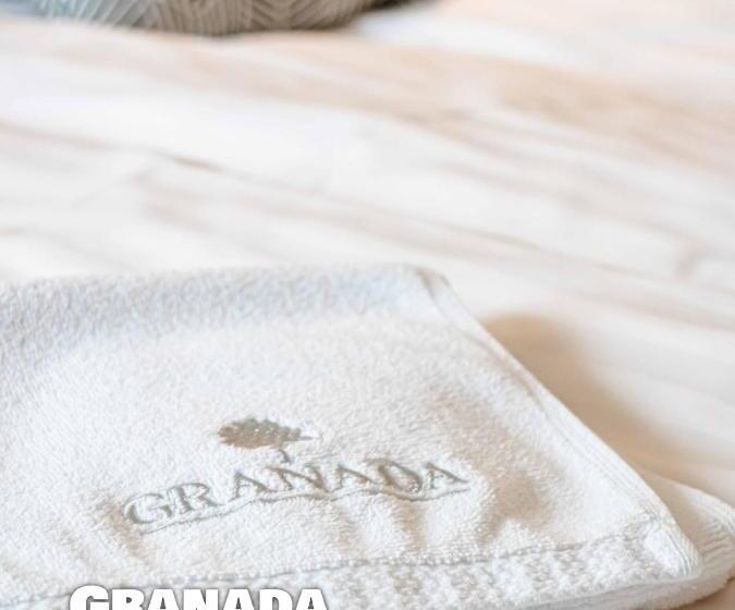 Номер Deluxe с Балконом, Granada Pensjonat & Spa