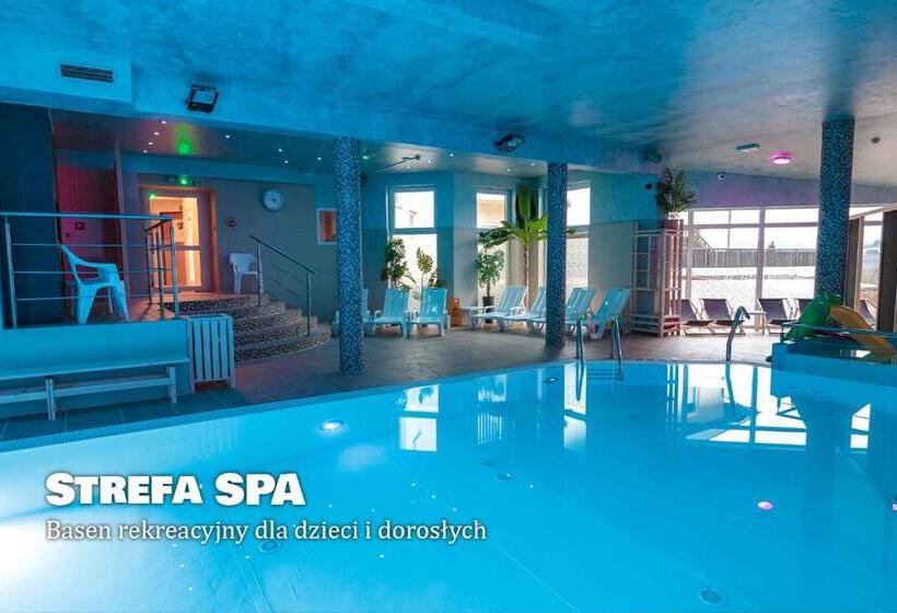 Номер Deluxe с Балконом, Granada Pensjonat & Spa