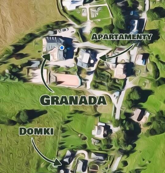 Номер Стандарт, Granada Pensjonat & Spa