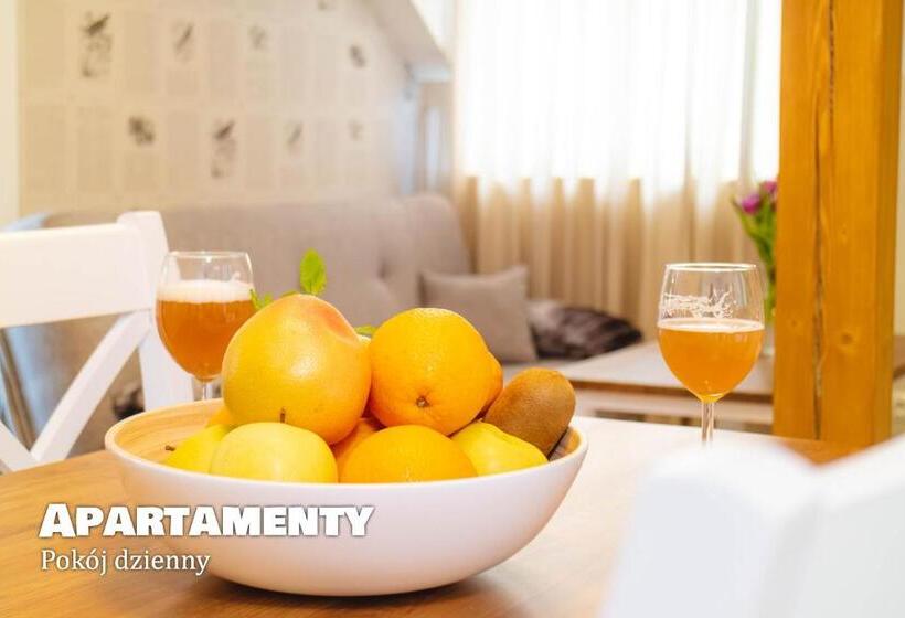 Апартаменты 2 Спальни, Granada Pensjonat & Spa