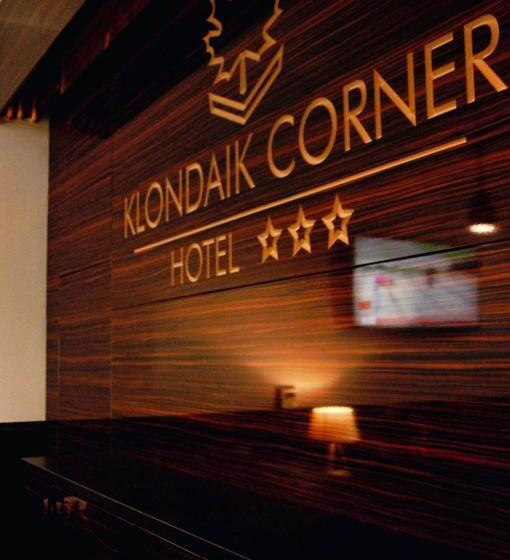 带1个卧室的公寓, Klondaik Corner