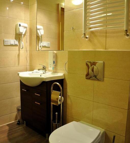 Номер Deluxe Одноместный, Mir Jan Spa