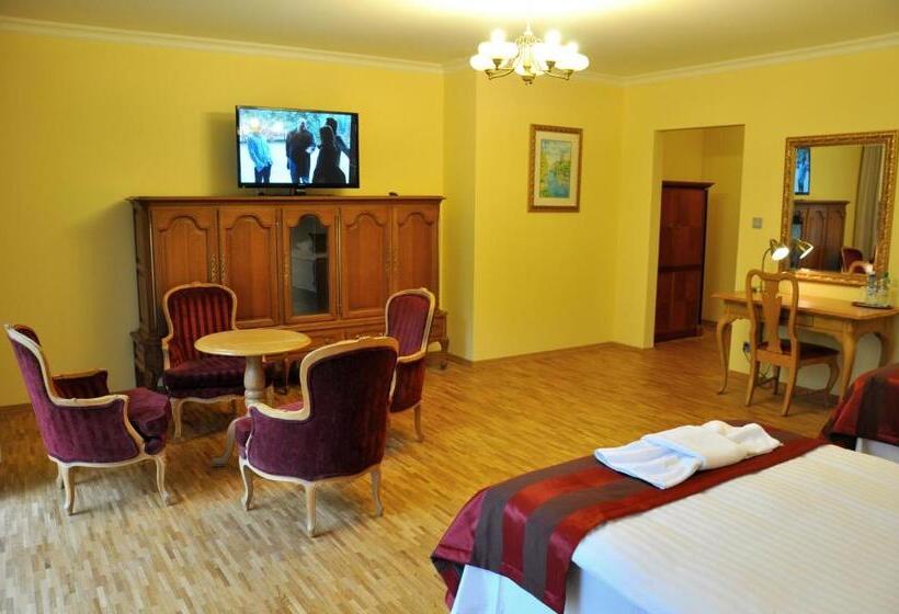 Номер Deluxe, Mir Jan Spa