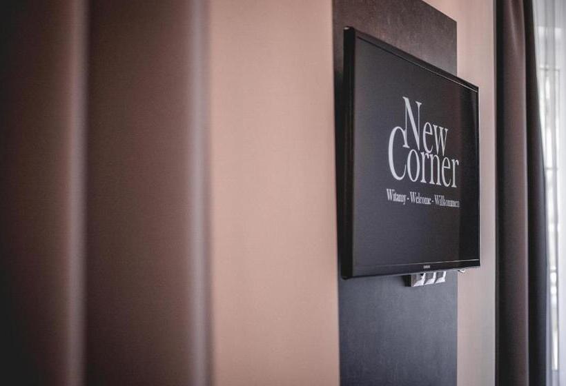 Трехместный Номер Superior, New Corner