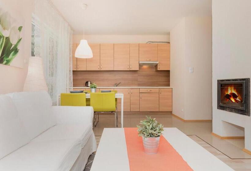 Family Suite, Gryf Ośrodek Pobierowo