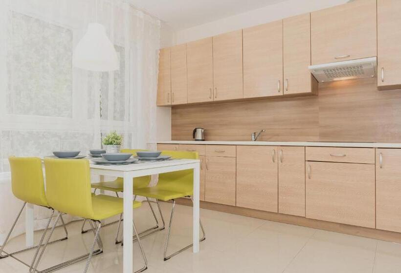 Family Suite, Gryf Ośrodek Pobierowo